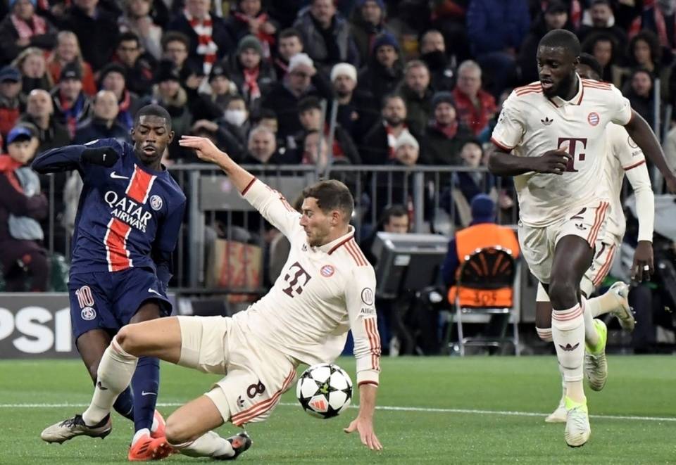 巴黎圣日耳曼再度失利，前景堪忧